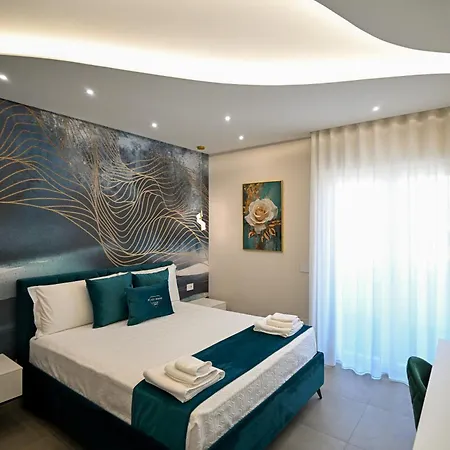 Bed and Breakfast Plaza Luxury 4*
