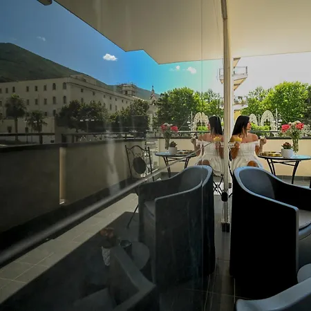 Bed and Breakfast Plaza Luxury 4*